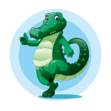 Croc Swimming Classes | In2Swim Swim Schools