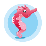 Seahorse Swimming Classes | In2Swim Swim Schools