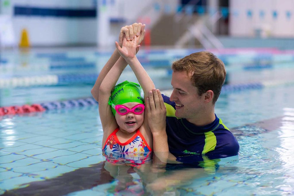 Intensive School Holiday Swimming Lessons | In2Swim Swim Schools