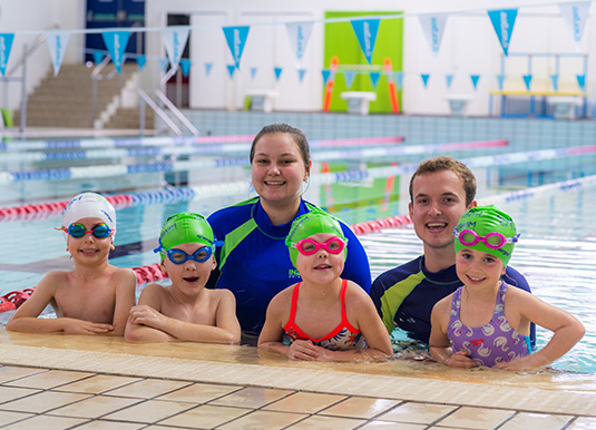 Learn to Swim with our friendly teachers | In2Swim Brookvale