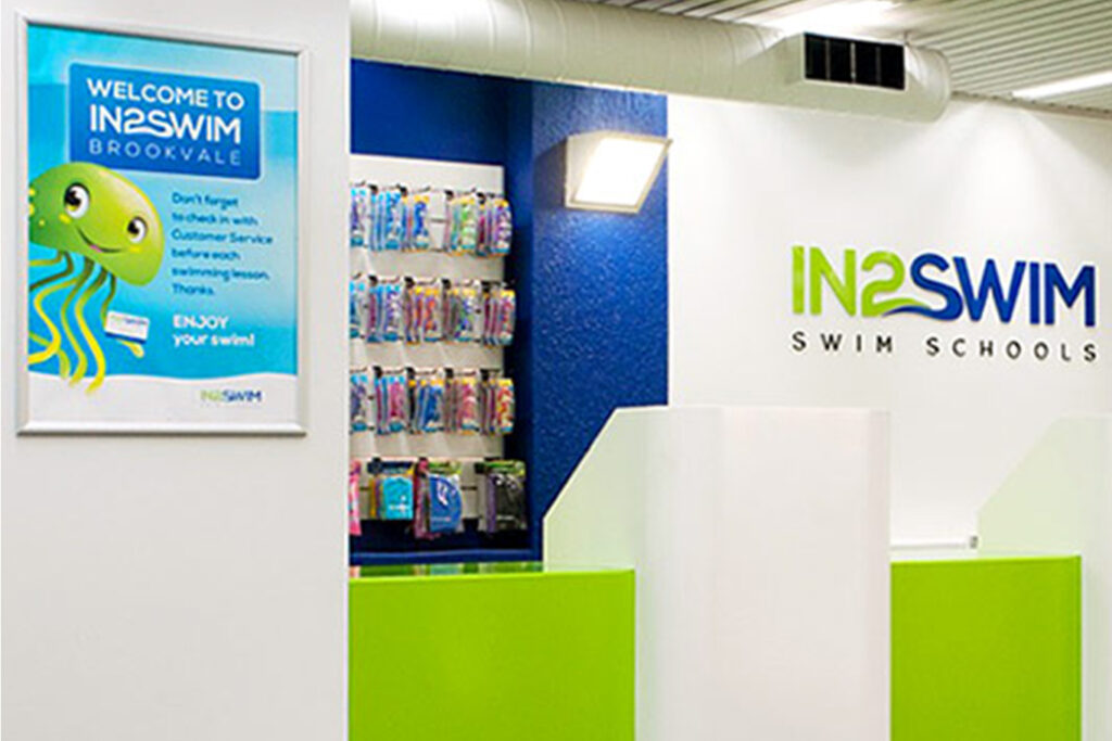 Swim School Facilities | Swim Shop | In2Swim