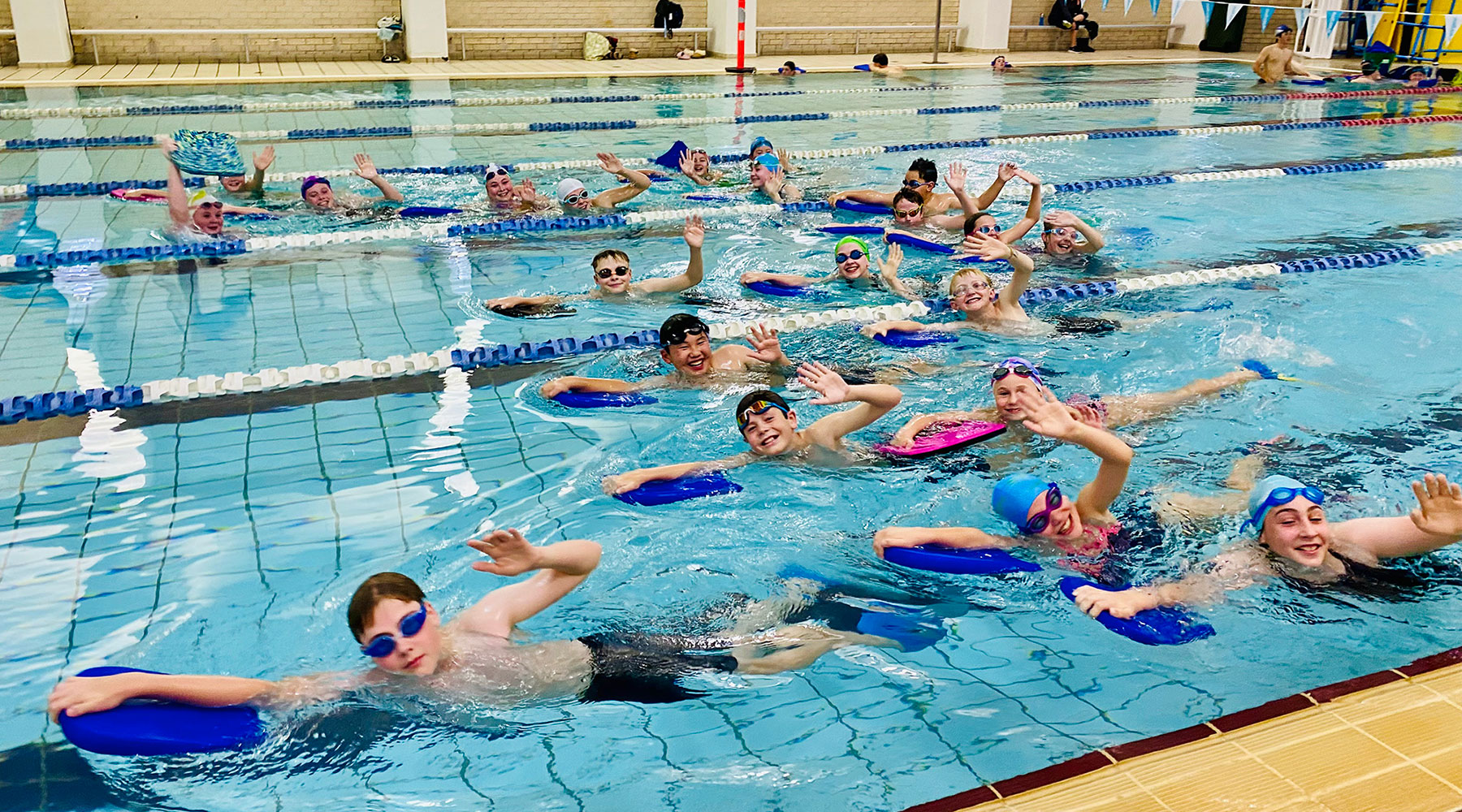 In2Swim swimming lessons