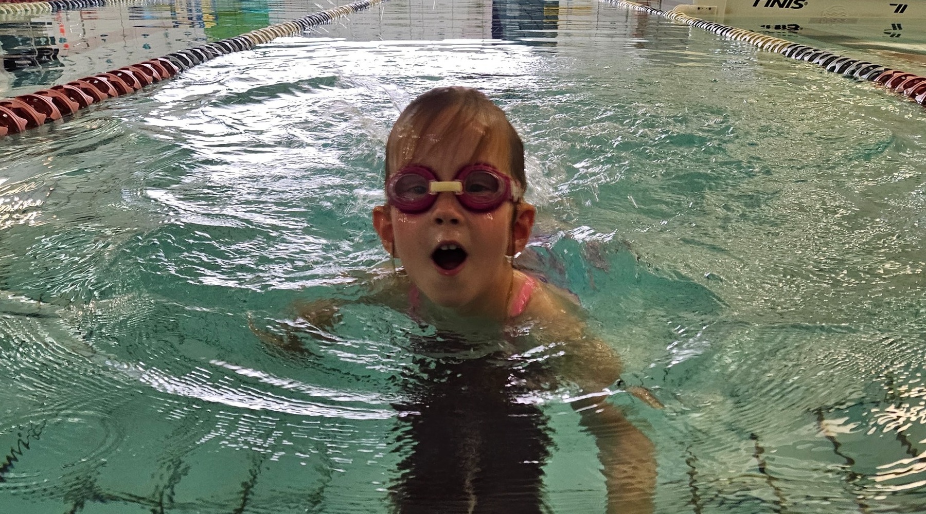 What Happens During a Swimming Assessment